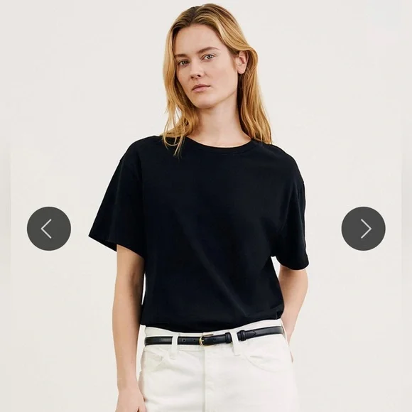 NILI LOTAN
Brady distressed cotton-jersey T-shirt
Black
XS - Picture 4 of 5